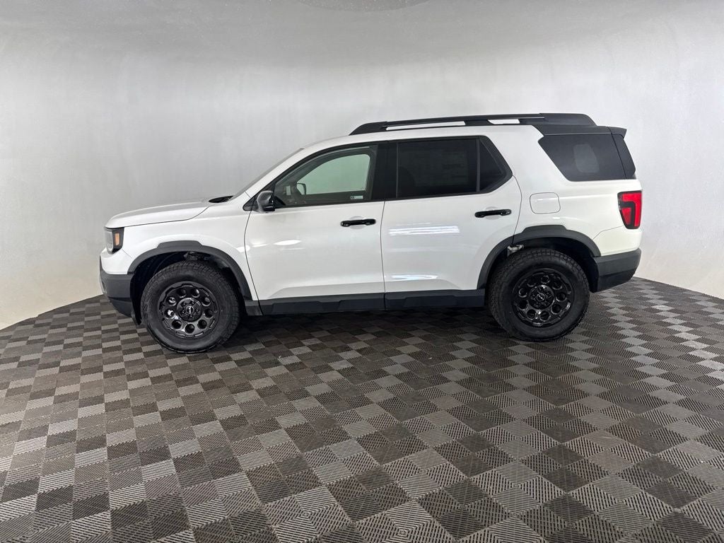 2026 Honda Passport TrailSport Elite Blackout