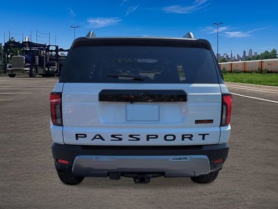 2026 Honda Passport TrailSport Elite