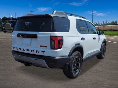 2026 Honda Passport TrailSport Elite
