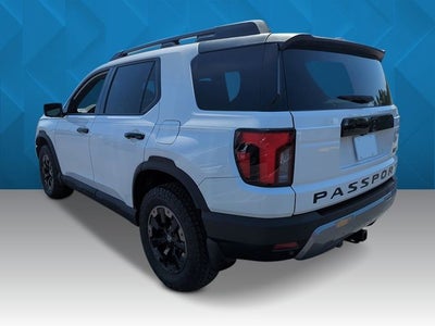 2026 Honda Passport TrailSport Elite