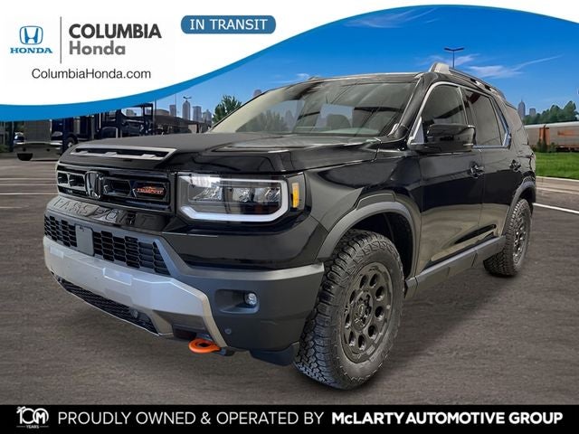 2026 Honda Passport 3.5 TrailSport Elite Blackout 4WD Auto's photo