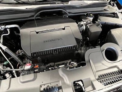 2026 Honda Passport TrailSport Elite Blackout AWD