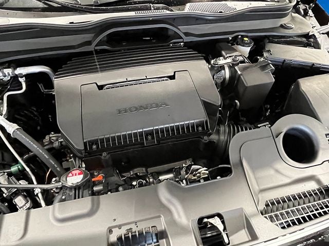 2026 Honda Passport TrailSport Elite Blackout AWD