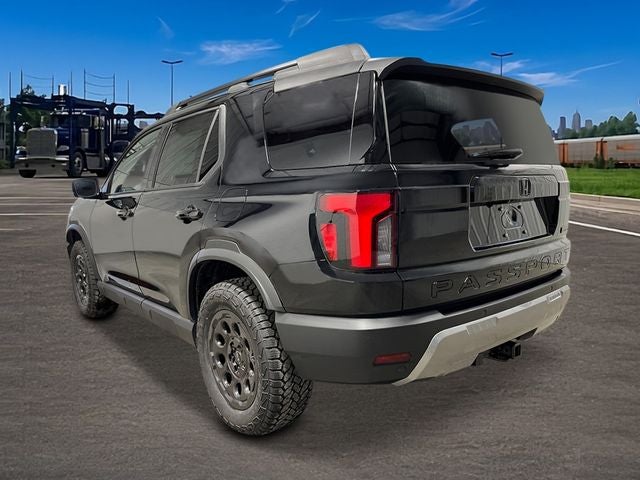 2026 Honda Passport TrailSport Elite Blackout AWD