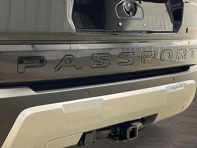 2026 Honda Passport TrailSport Elite Blackout AWD