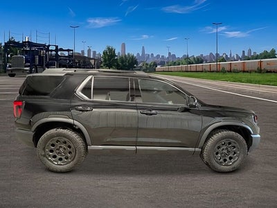 2026 Honda Passport TrailSport Elite Blackout AWD
