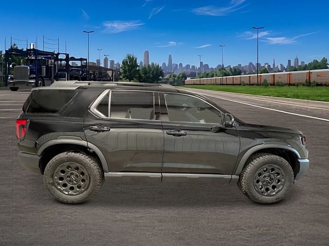 2026 Honda Passport TrailSport Elite Blackout AWD