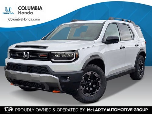 2026 Honda Passport TrailSport Elite AWD