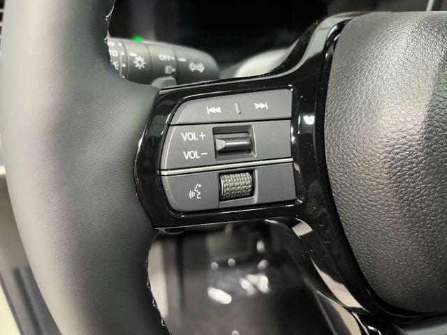 2026 Honda Passport TrailSport Elite AWD