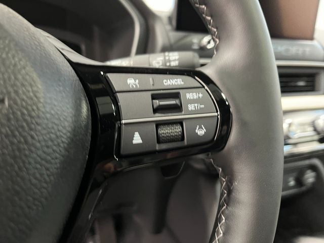 2026 Honda Passport TrailSport Elite AWD