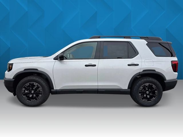 2026 Honda Passport TrailSport Elite AWD
