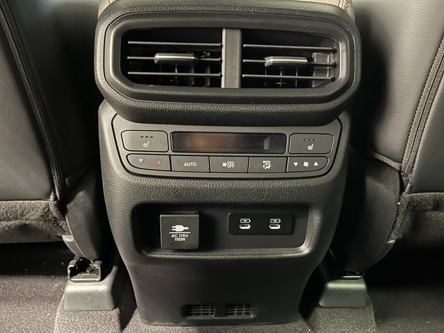2026 Honda Passport TrailSport Elite AWD