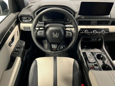 2026 Honda Passport TrailSport Elite AWD