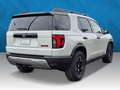 2026 Honda Passport TrailSport Elite AWD