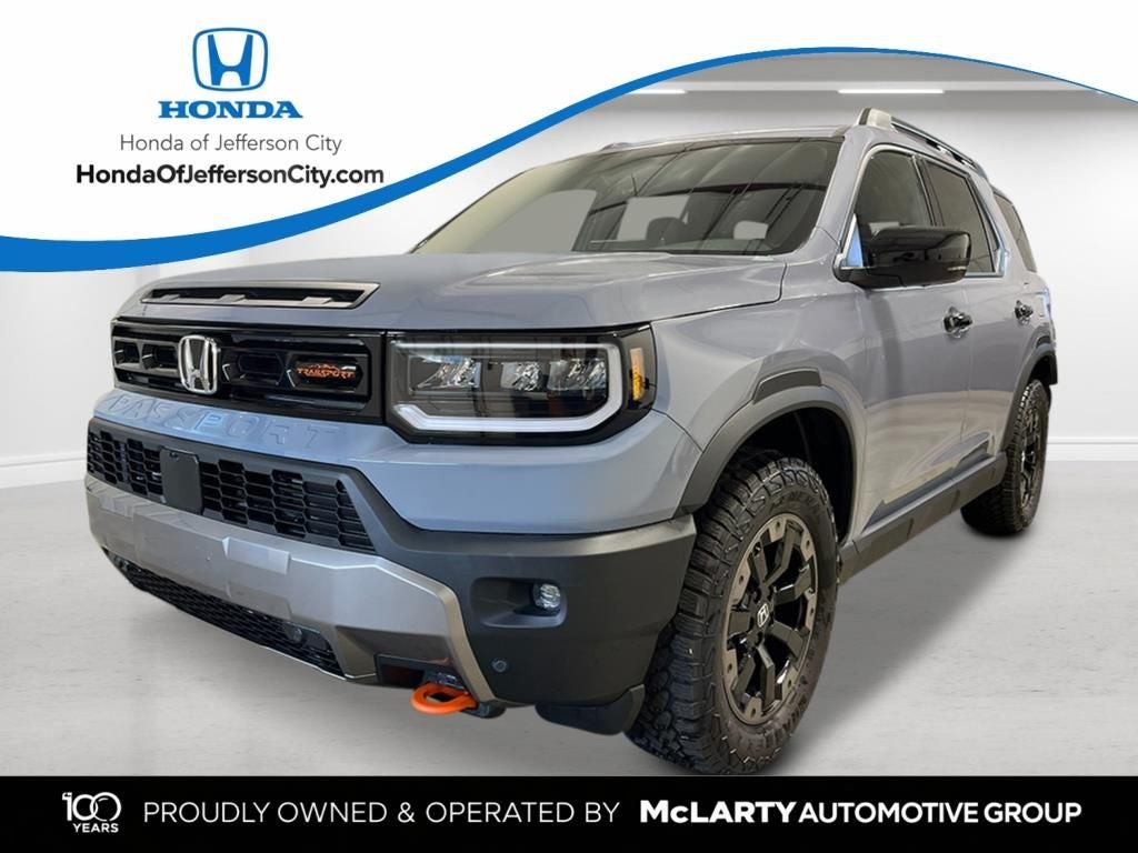 2026 Honda Passport TrailSport Elite AWD