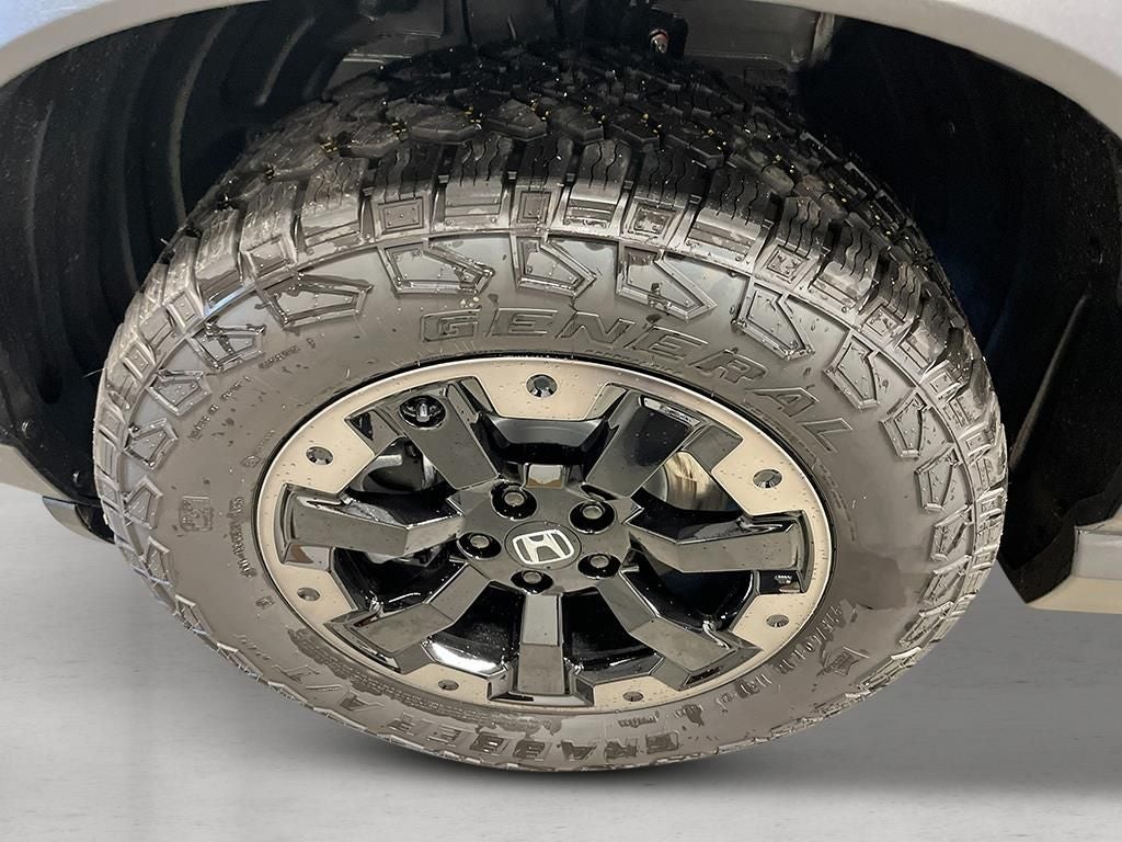 2026 Honda Passport TrailSport Elite AWD
