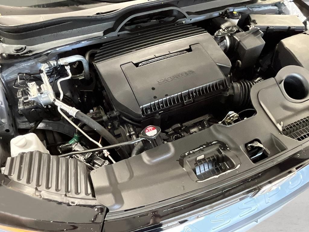 2026 Honda Passport TrailSport Elite AWD