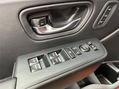 2026 Honda Passport TrailSport Elite AWD