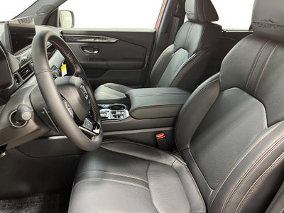 2026 Honda Passport TrailSport Elite AWD