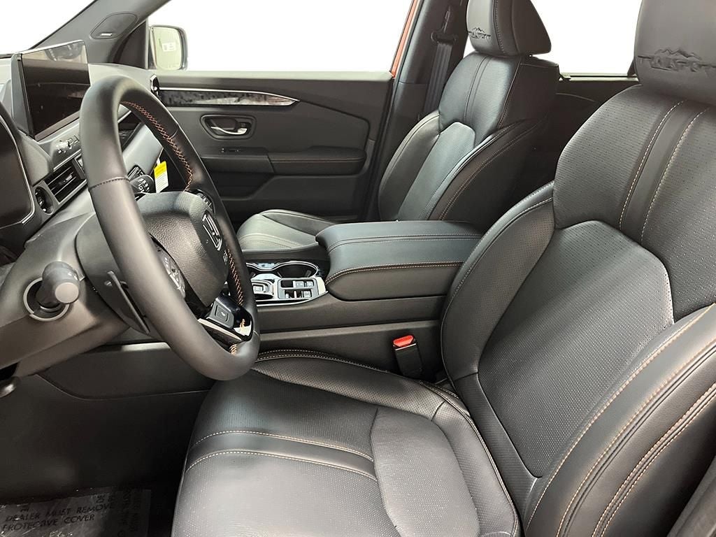 2026 Honda Passport TrailSport Elite AWD