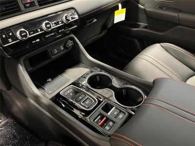 2026 Honda Passport TrailSport Elite AWD