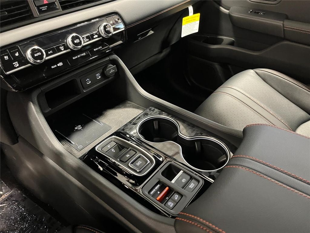2026 Honda Passport TrailSport Elite AWD