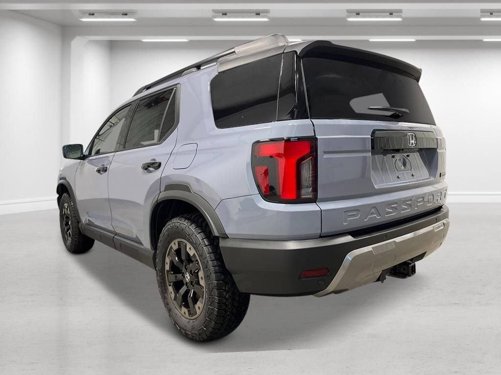 2026 Honda Passport TrailSport Elite AWD