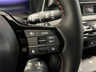 2026 Honda Passport TrailSport Elite AWD