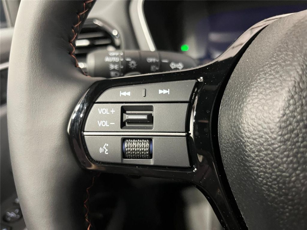 2026 Honda Passport TrailSport Elite AWD