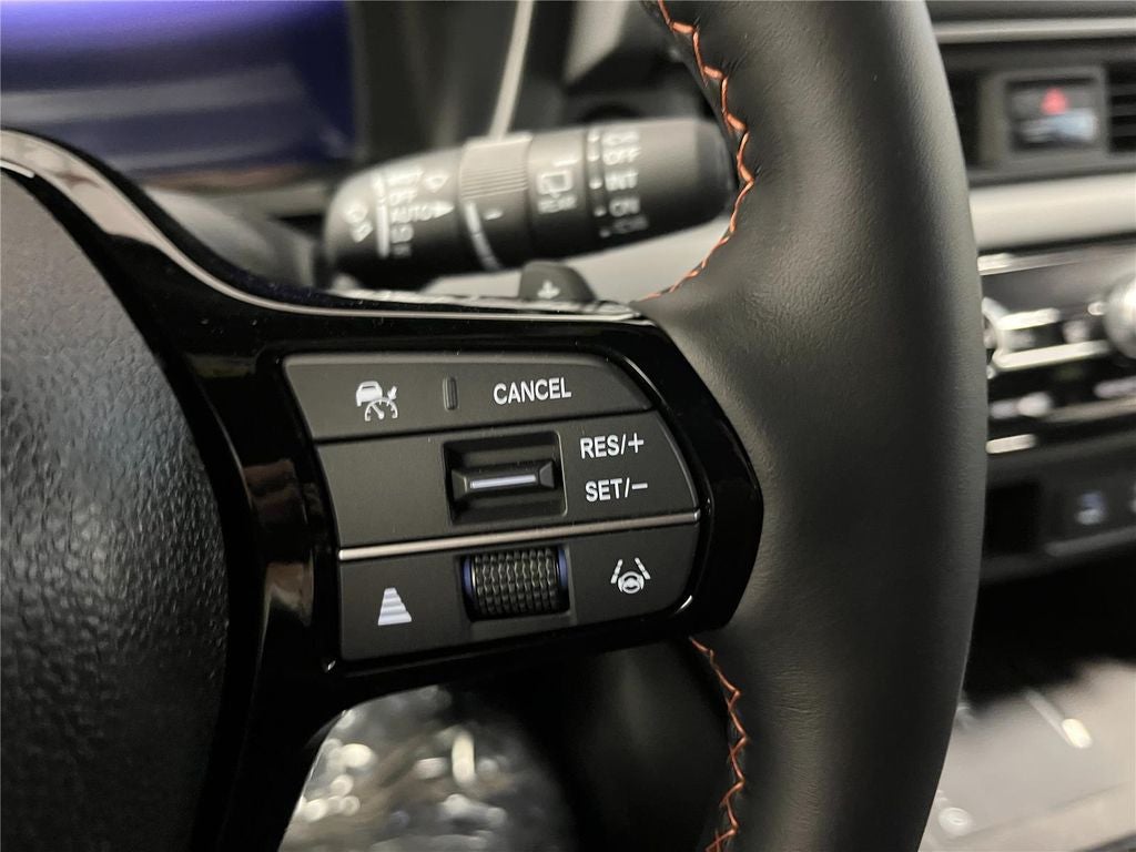 2026 Honda Passport TrailSport Elite AWD