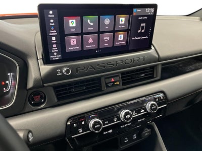 2026 Honda Passport TrailSport Elite AWD