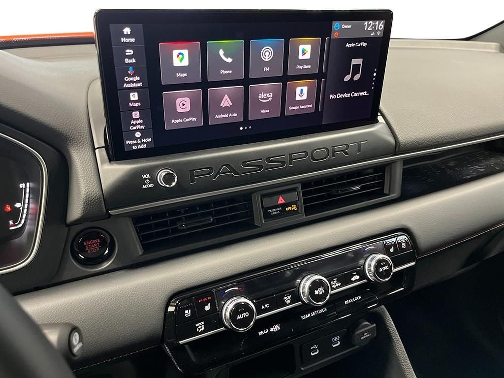 2026 Honda Passport TrailSport Elite AWD