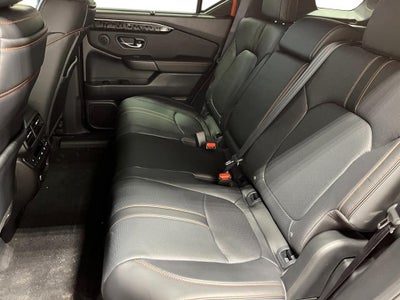 2026 Honda Passport TrailSport Elite AWD