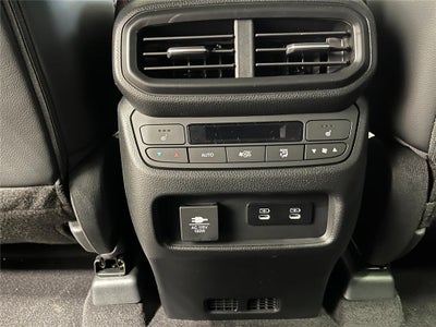 2026 Honda Passport TrailSport Elite AWD