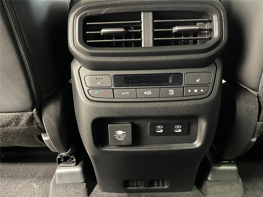 2026 Honda Passport TrailSport Elite AWD