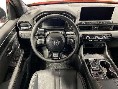 2026 Honda Passport TrailSport Elite AWD