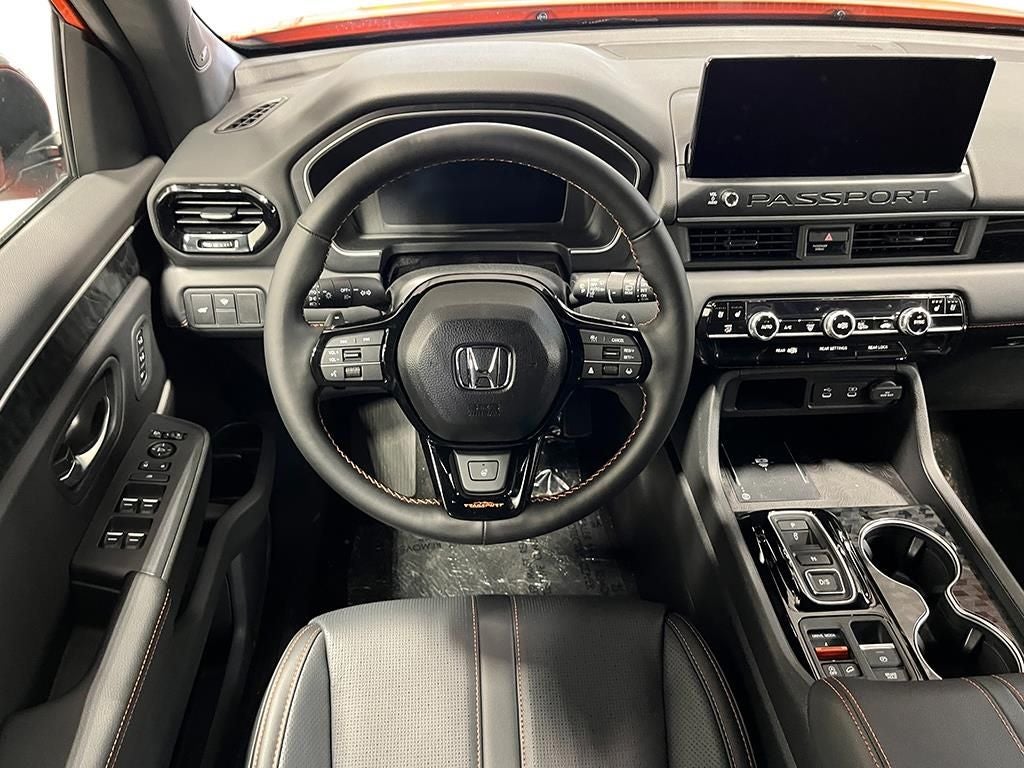 2026 Honda Passport TrailSport Elite AWD