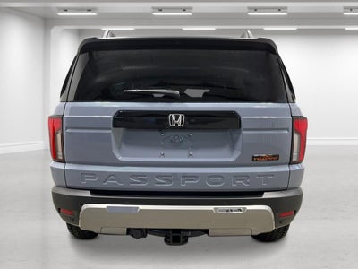 2026 Honda Passport TrailSport Elite AWD