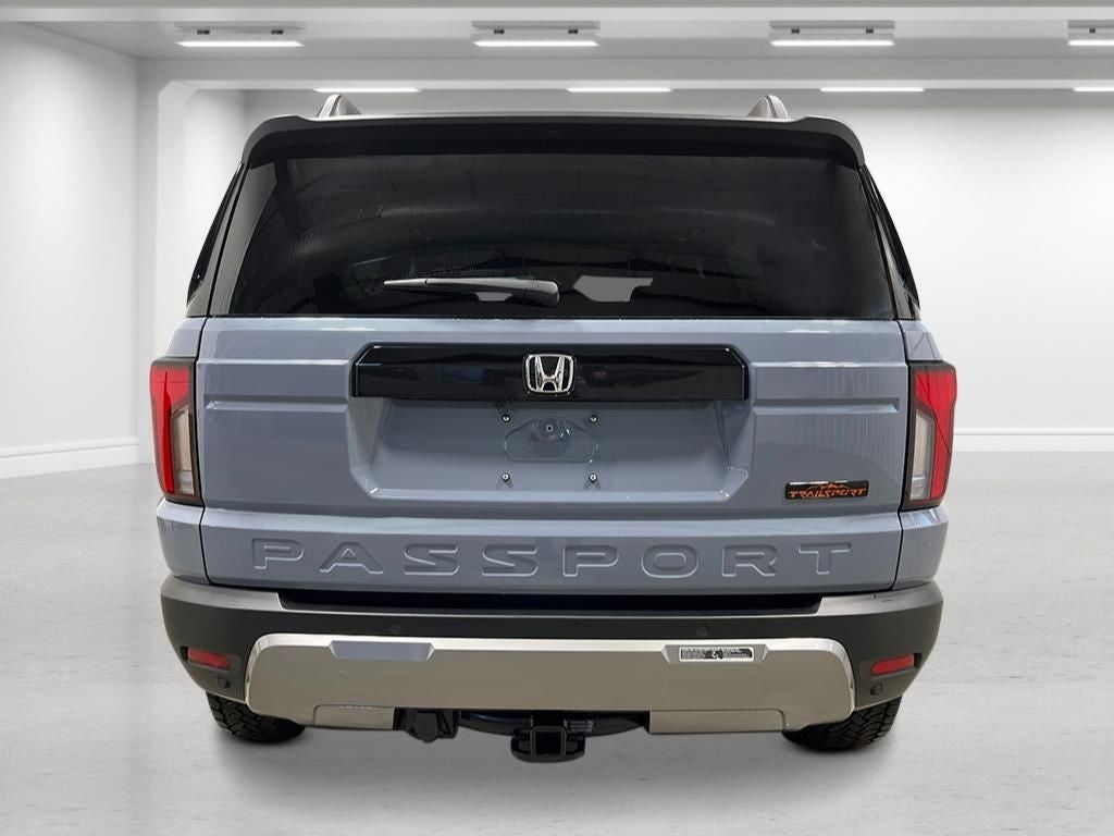 2026 Honda Passport TrailSport Elite AWD