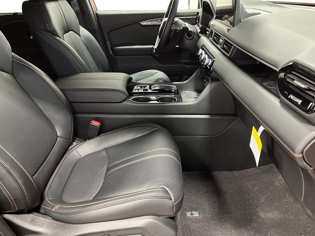 2026 Honda Passport TrailSport Elite AWD