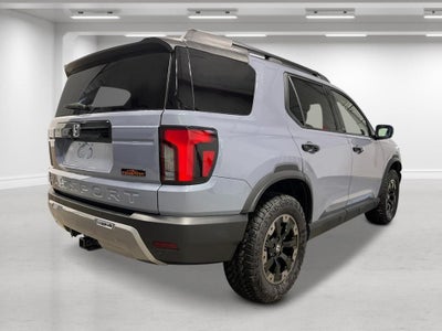 2026 Honda Passport TrailSport Elite AWD
