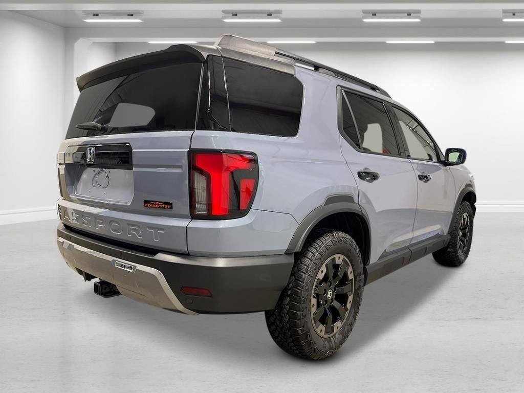 2026 Honda Passport TrailSport Elite AWD