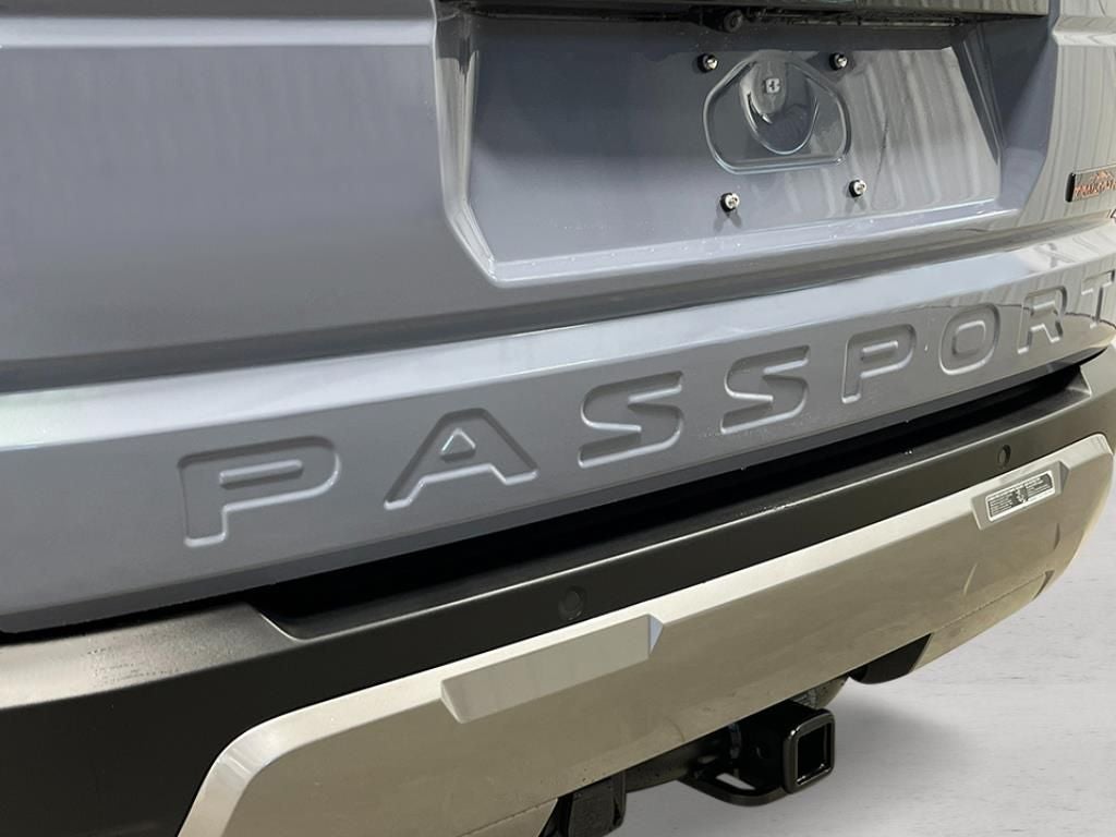 2026 Honda Passport TrailSport Elite AWD