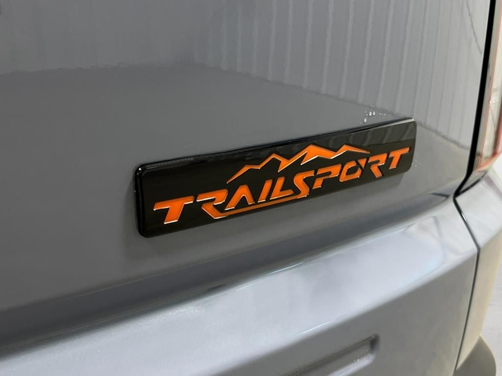 2026 Honda Passport TrailSport Elite AWD