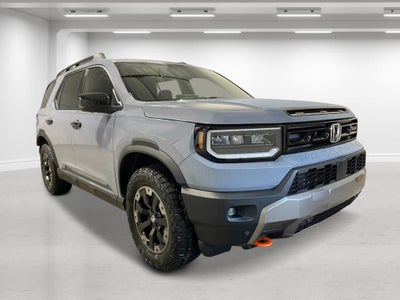 2026 Honda Passport TrailSport Elite AWD