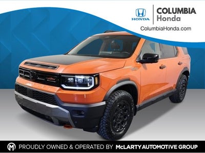 2026 Honda Passport TrailSport Elite Blackout