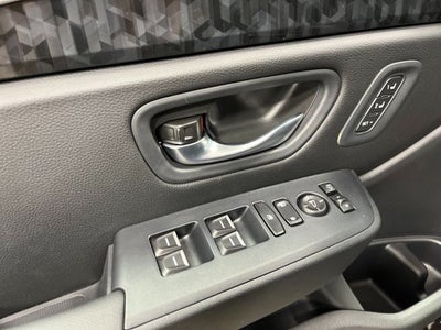 2026 Honda Passport TrailSport Elite Blackout