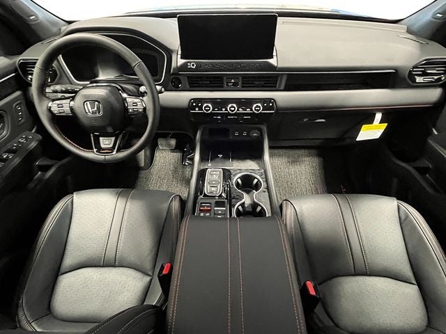 2026 Honda Passport TrailSport Elite Blackout