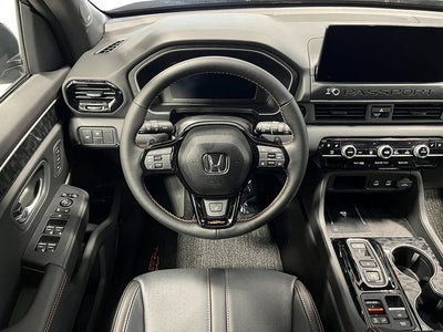 2026 Honda Passport TrailSport Elite Blackout