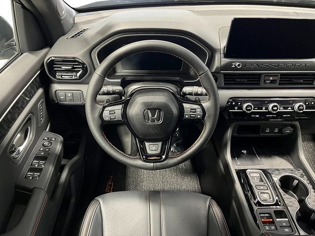 2026 Honda Passport TrailSport Elite Blackout